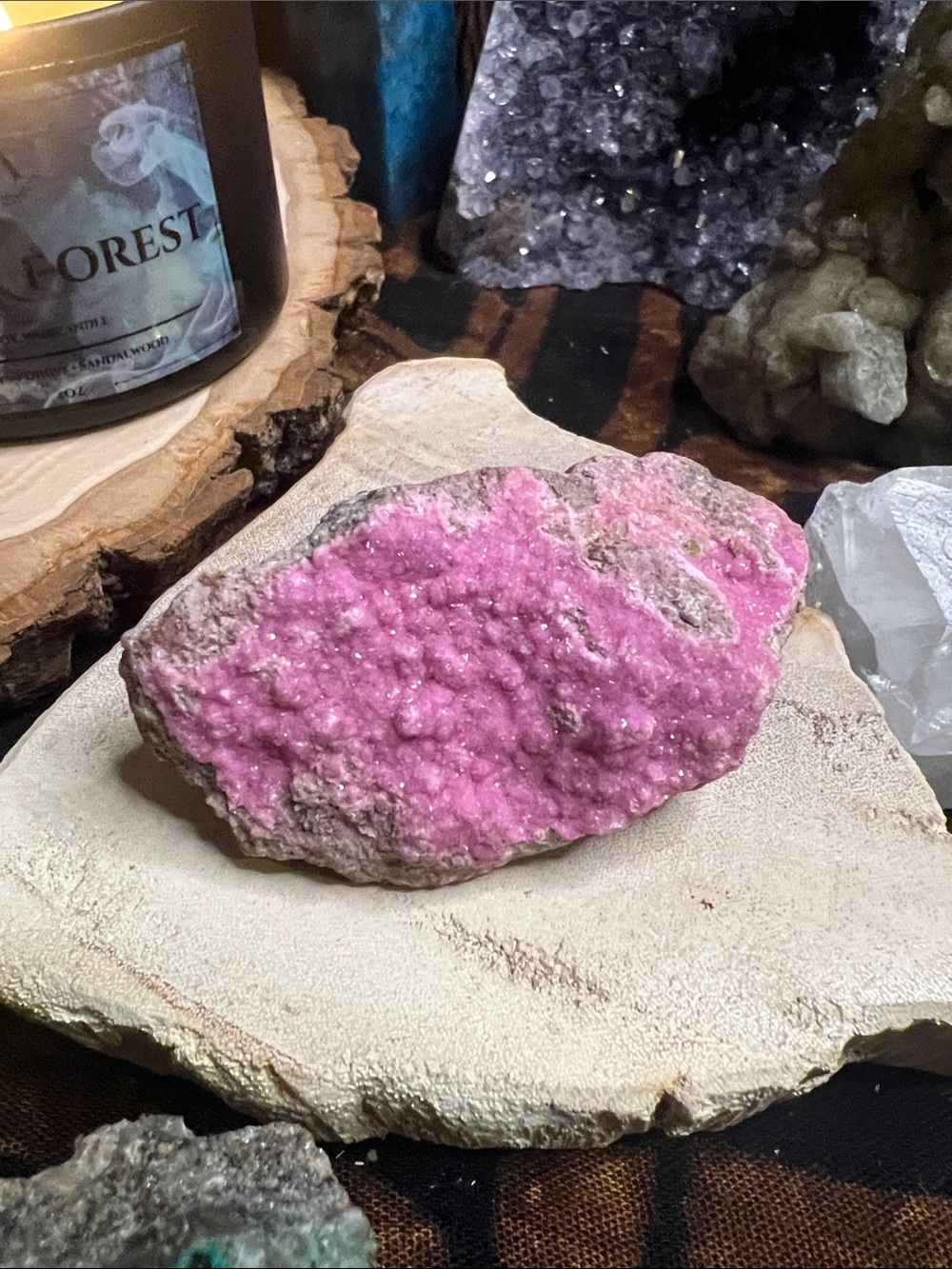 Pink cobalt 2
